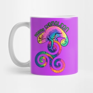 Karma Chamaleon Mug